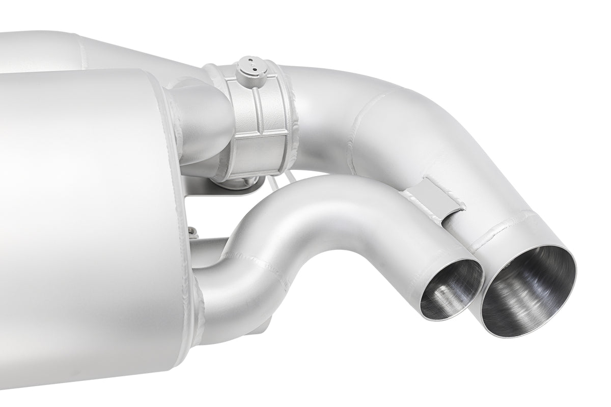 Porsche 992.2 Carrera (Base / T / S) SOUL Valved Exhaust System