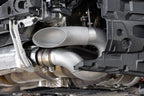 Porsche 992.2 Turbo S SOUL Muffler Bypass Pipes