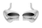 Porsche 992.2 Turbo S SOUL Muffler Bypass Pipes