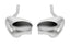 Porsche 992.2 Turbo S SOUL Muffler Bypass Pipes
