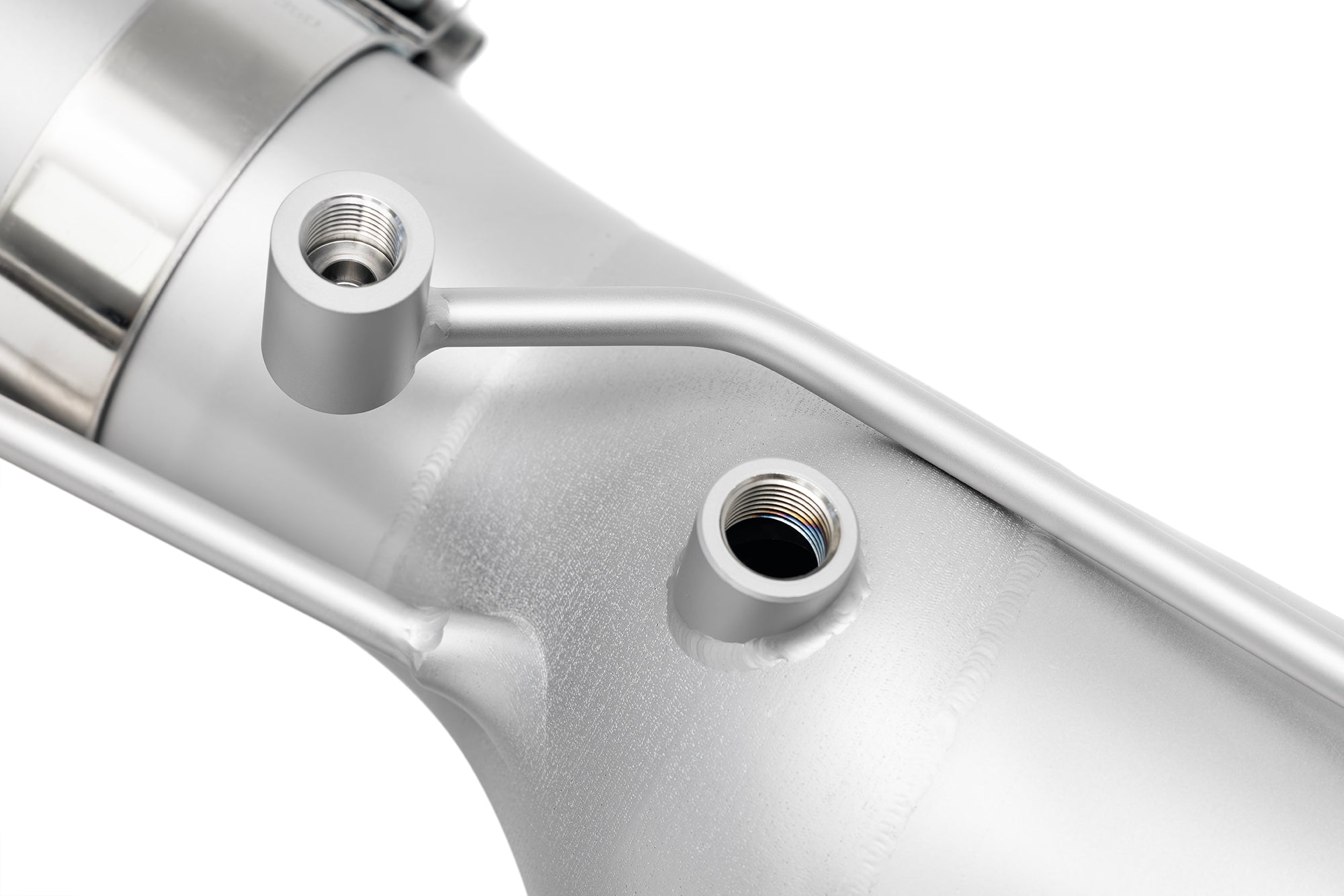 Porsche 992.2 Turbo S SOUL Performance Exhaust System Secondary image