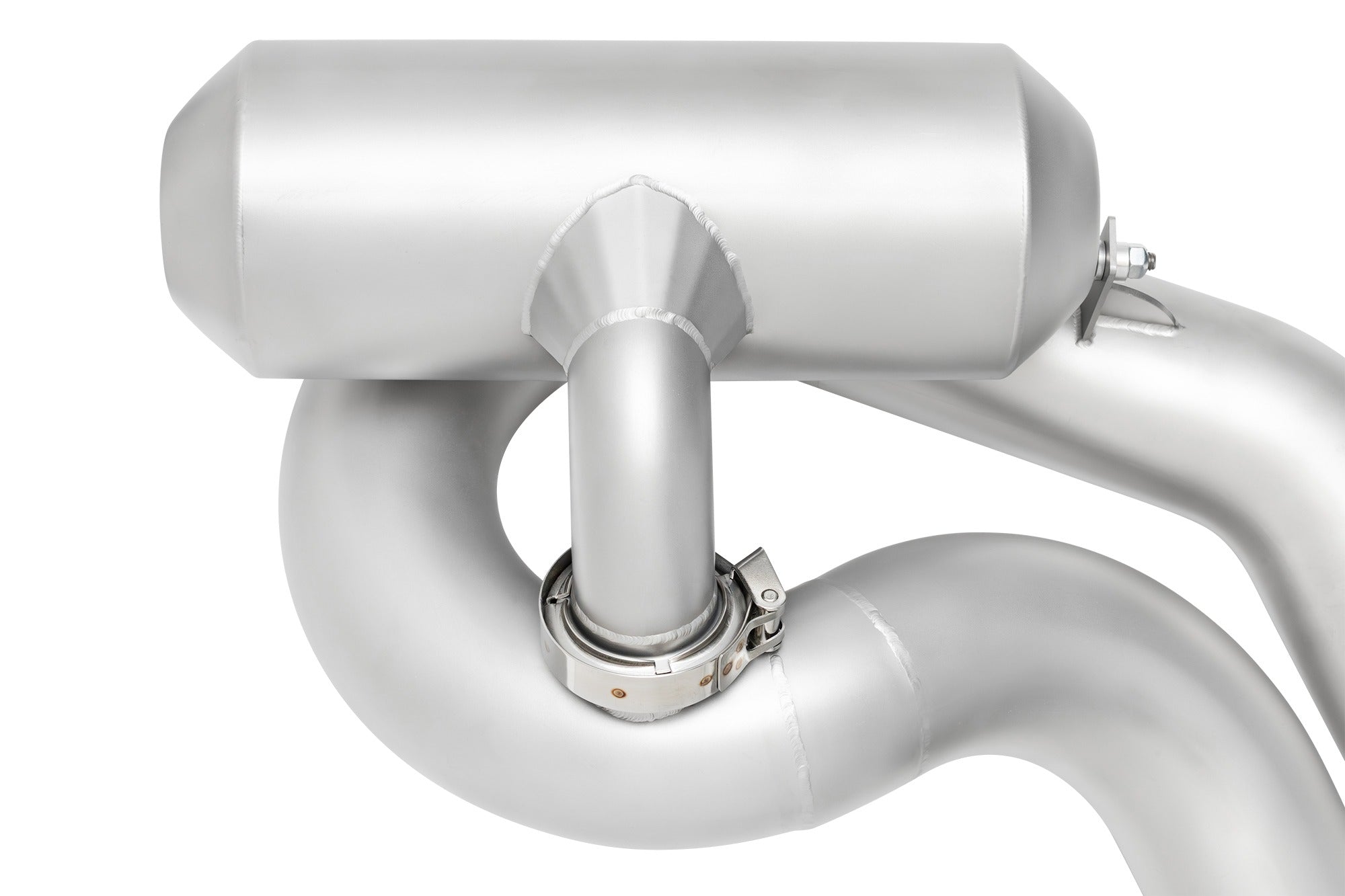 Porsche 992.2 Carrera GTS SOUL Competition Exhaust System Secondary image