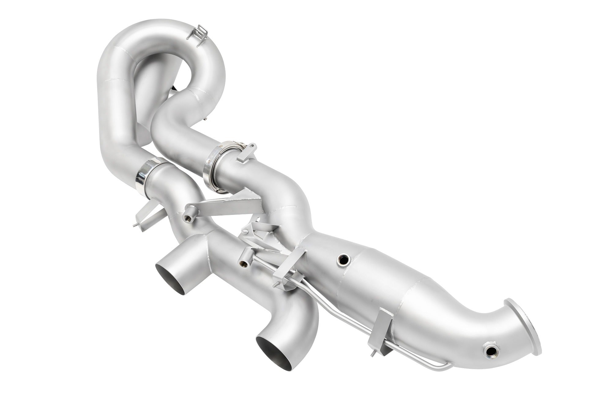 Porsche 992.2 Carrera GTS SOUL Performance Exhaust System Secondary image
