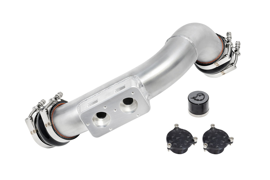 Porsche 992.2 Carrera GTS SOUL VTA Charge Pipe