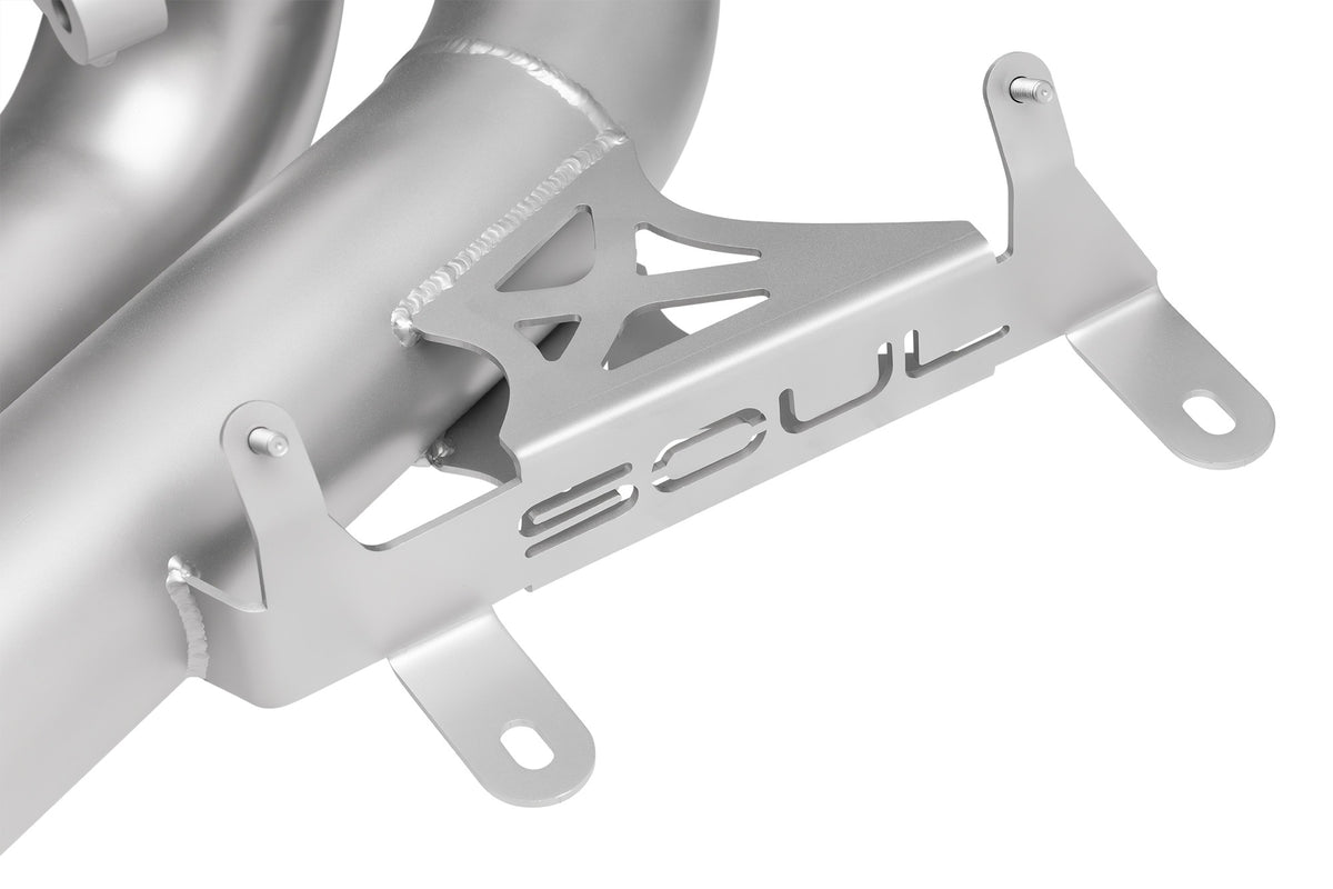 Porsche 992.2 Carrera GTS SOUL Valved Exhaust System