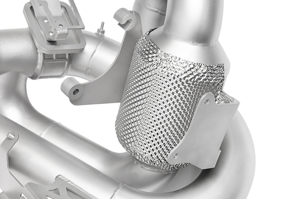 Porsche 992.2 Carrera GTS SOUL Valved Exhaust System