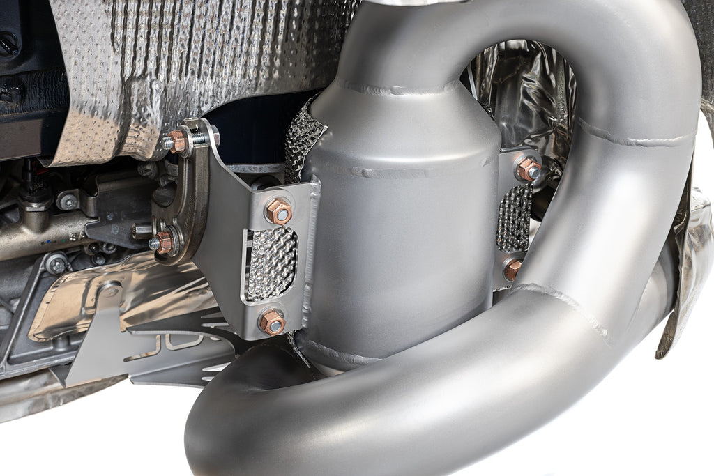 Porsche 992.2 Carrera GTS SOUL Valved Exhaust System