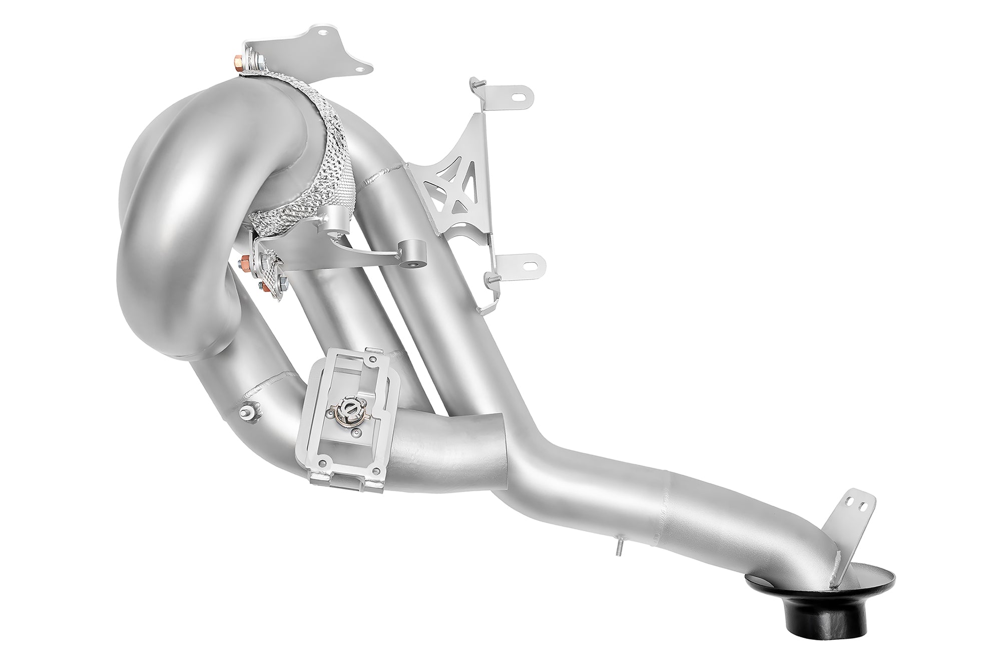 Porsche 992.2 Carrera GTS SOUL Valved Exhaust System Secondary image