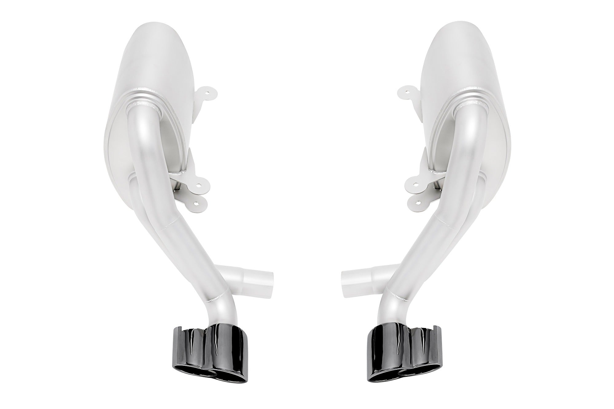 Porsche 996 Carrera 4S SOUL Sport Side Mufflers Secondary image