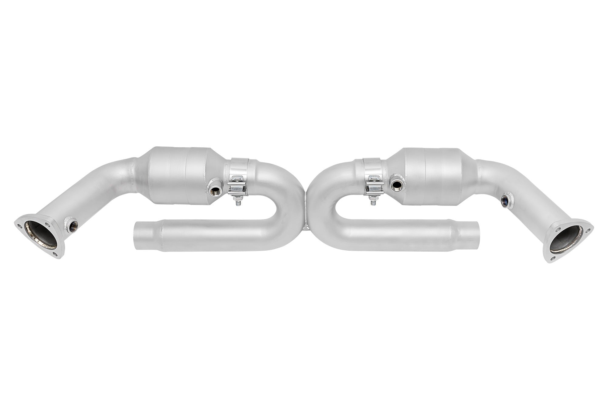 Porsche 996 Carrera SOUL X-Pipe Secondary image