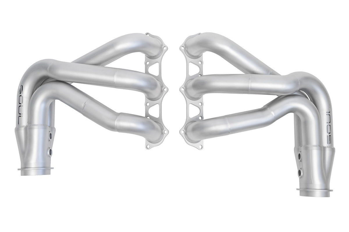 Porsche 997 GT3 SOUL Competition Headers Main image