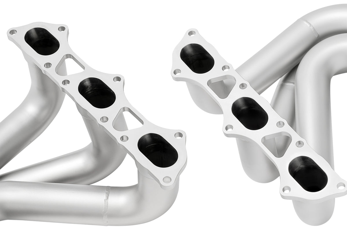 Porsche 991 GT3 SOUL Street Headers