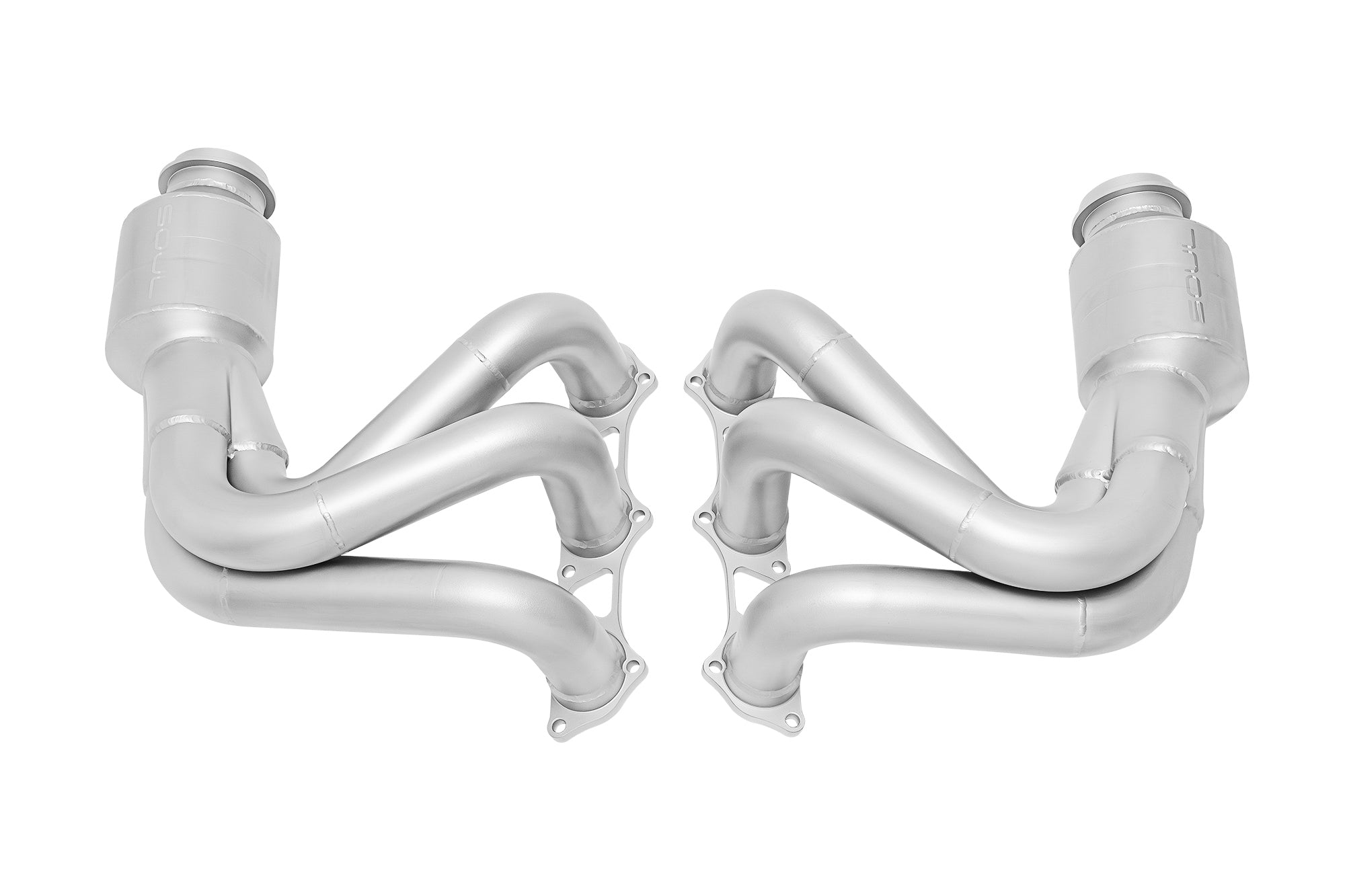 Porsche 997 GT3 SOUL Street Headers Secondary image