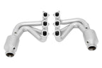 Porsche 997 GT3 SOUL Street Headers