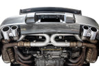 Porsche 997.1 Carrera SOUL Competition X-Pipe