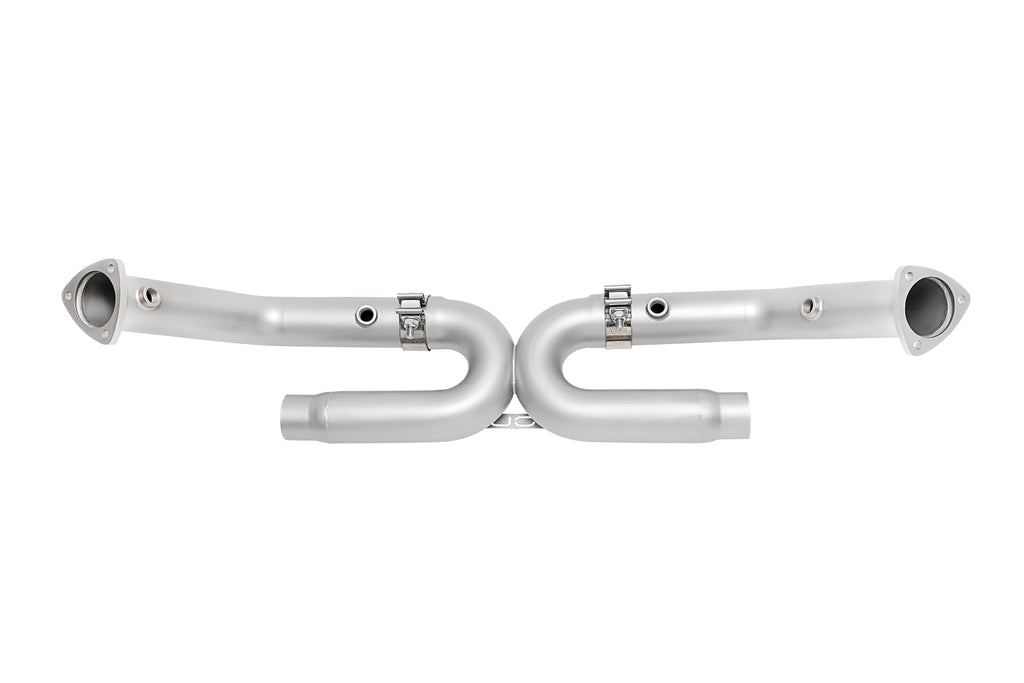Porsche 997.1 Carrera SOUL Competition X-Pipe