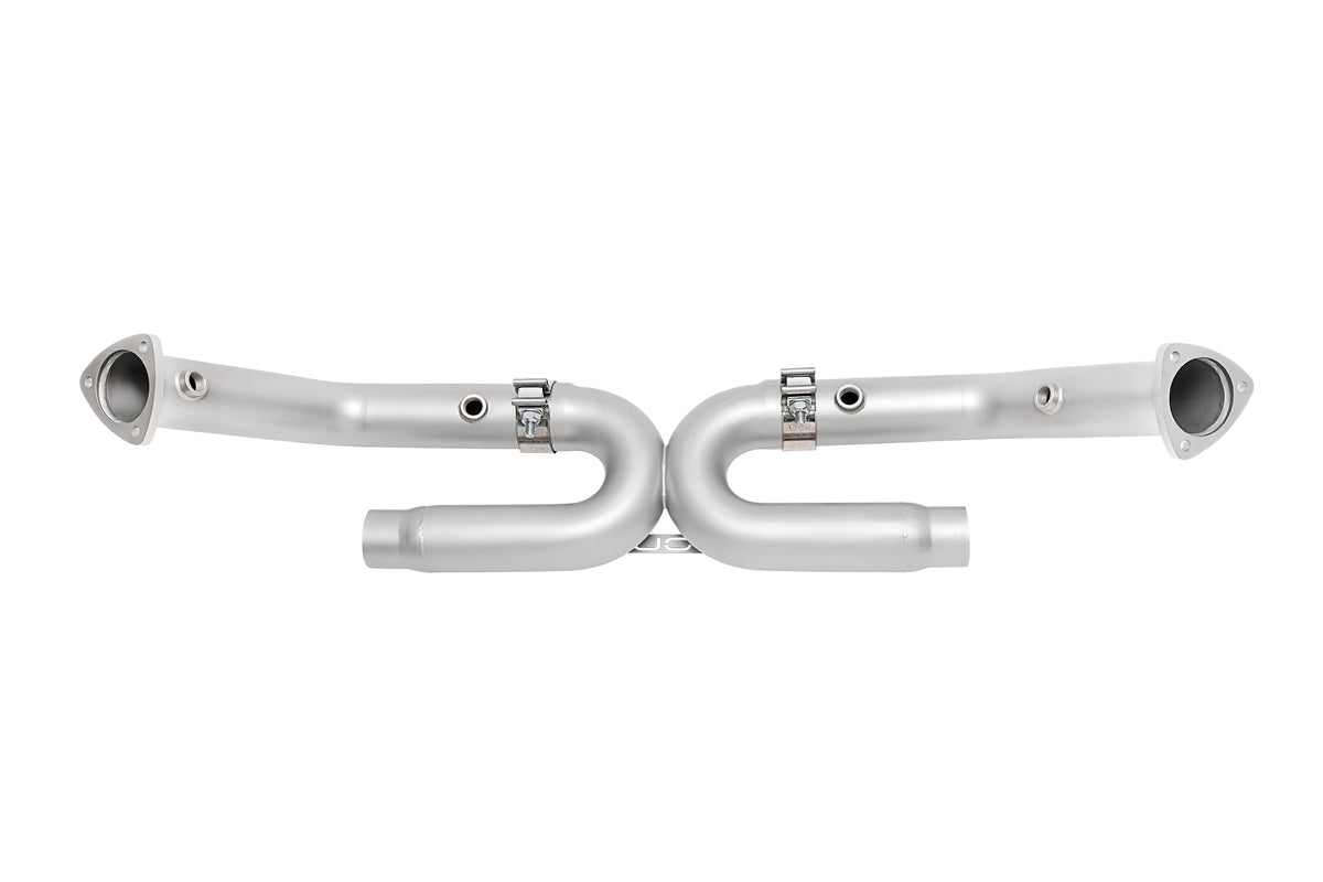 Porsche 997.1 Carrera SOUL Competition X-Pipe