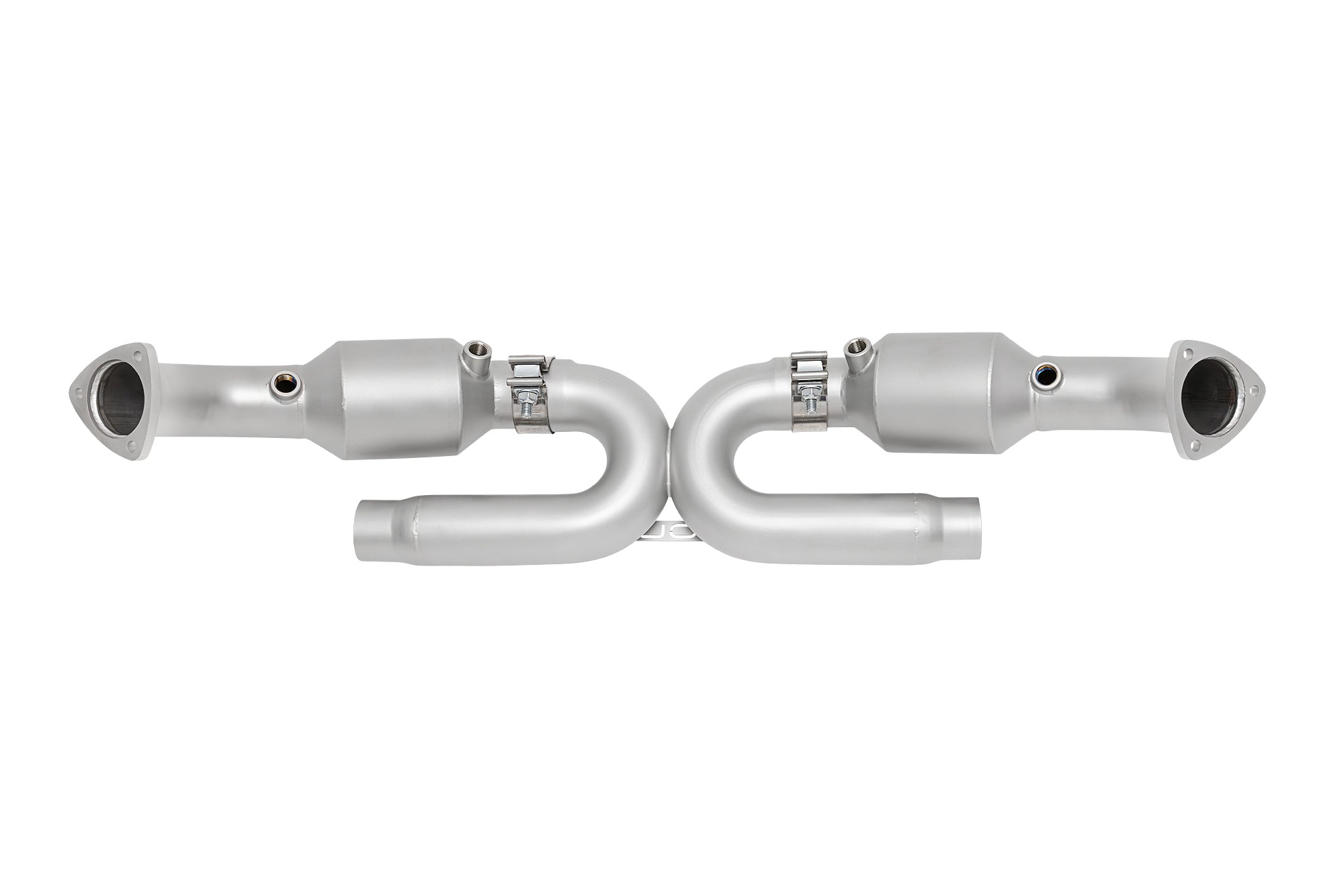 Porsche 997.1 Carrera SOUL Sport Cat X-Pipe Secondary image
