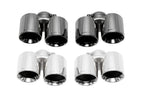 Porsche 997.2 Carrera Bolt On Exhaust Tips