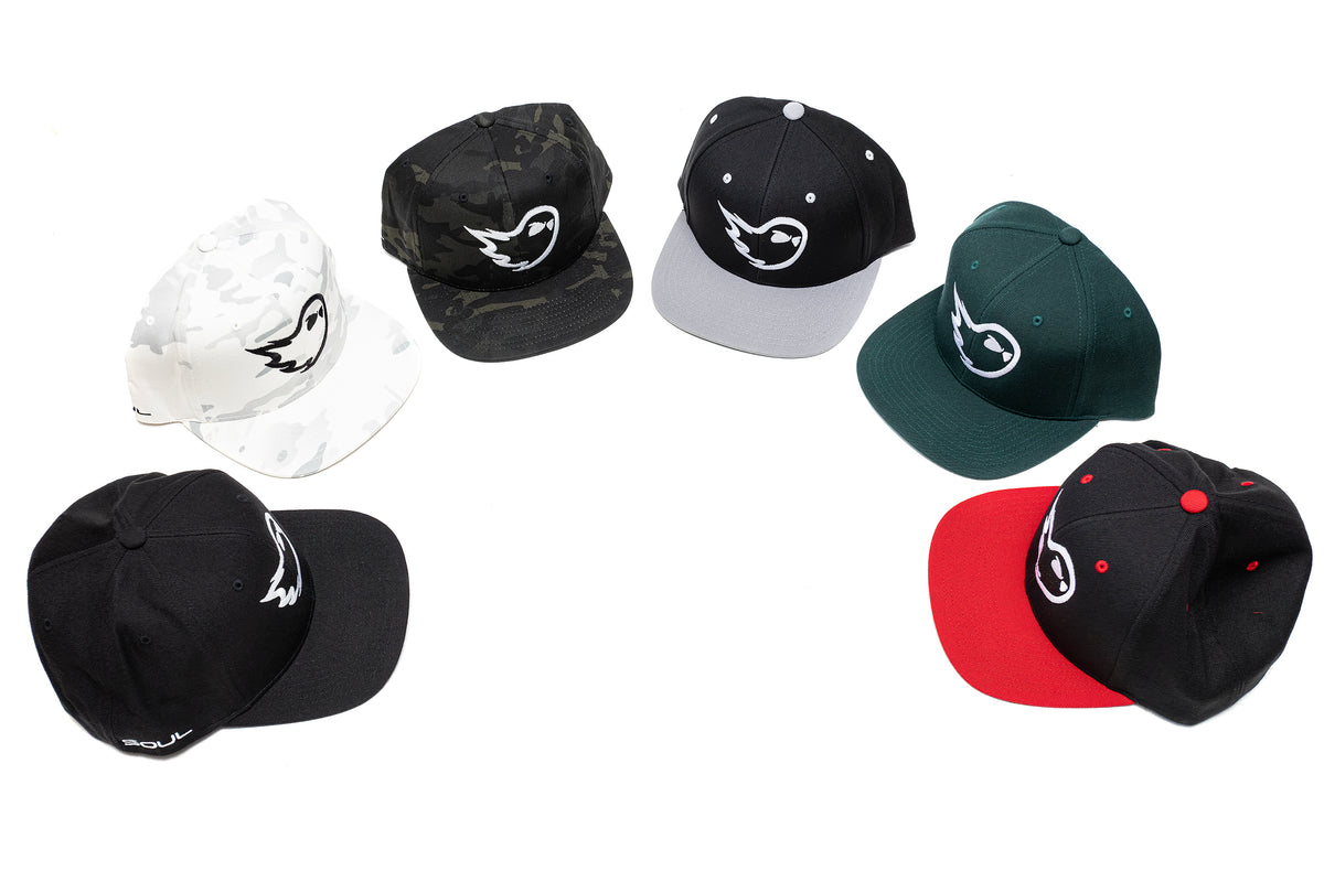 SOUL Performance Products Snapback Hats Main image