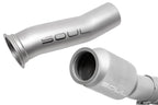 718 Boxster / Cayman SOUL Competition Downpipe Conversion Kits