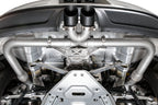 718 Boxster / Cayman SOUL Performance Exhaust