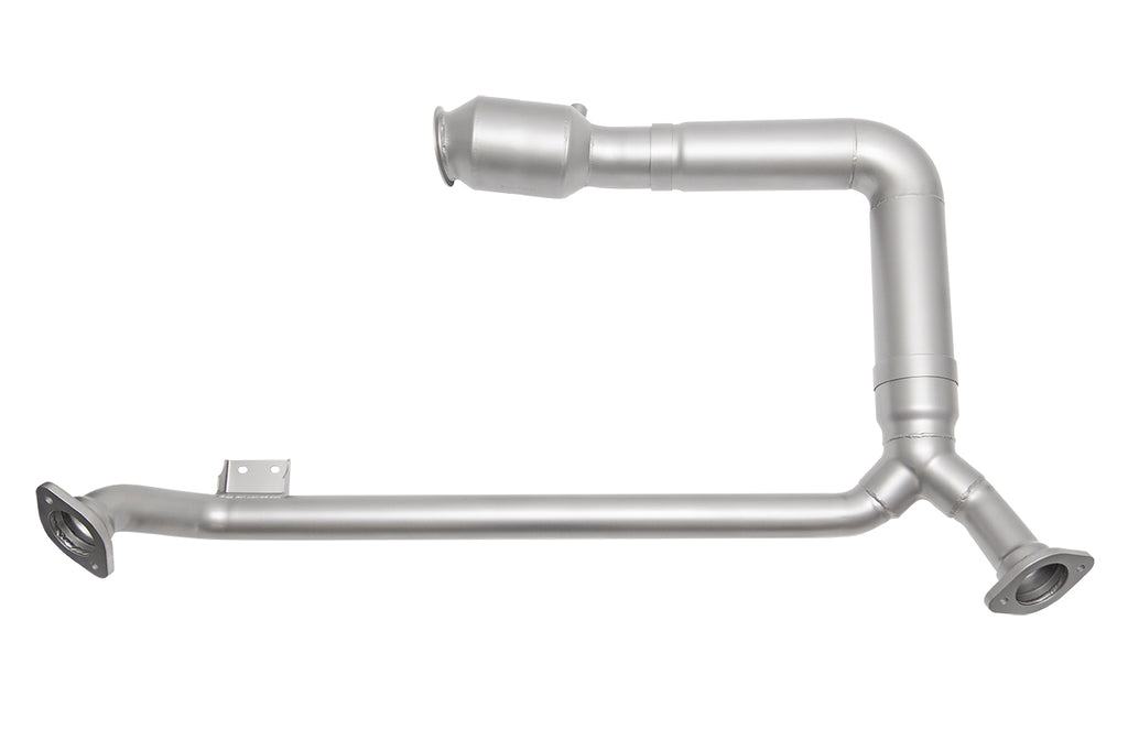 718 Boxster / Cayman SOUL Sport Catalytic Converter Downpipe