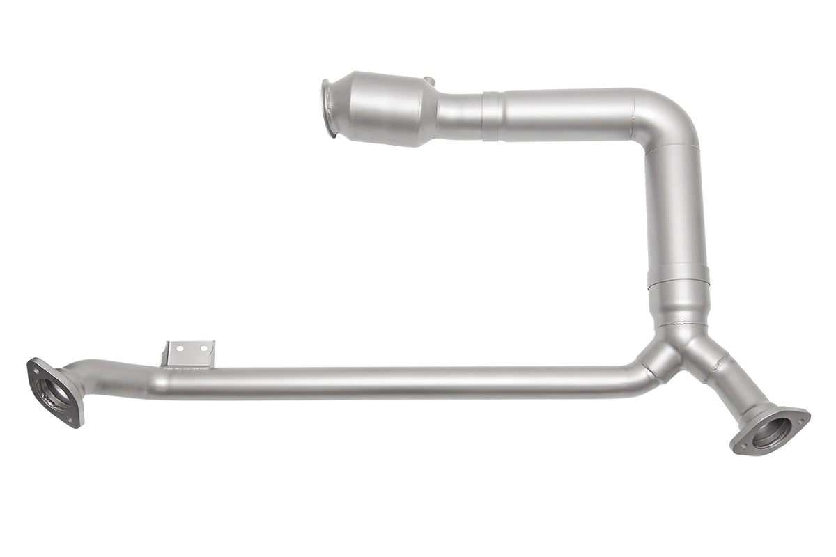 718 Boxster / Cayman SOUL Sport Catalytic Converter Downpipe
