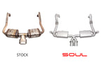 718 Boxster / Cayman SOUL Competition Package