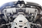 718 Boxster / Cayman SOUL Valved Exhaust System