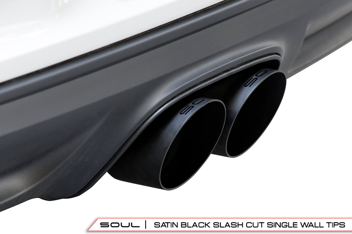 718 Boxster / Cayman SOUL Performance Exhaust