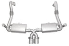 718 Boxster / Cayman SOUL Valved Exhaust System