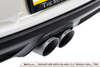 718 Boxster / Cayman SOUL Valved Exhaust System