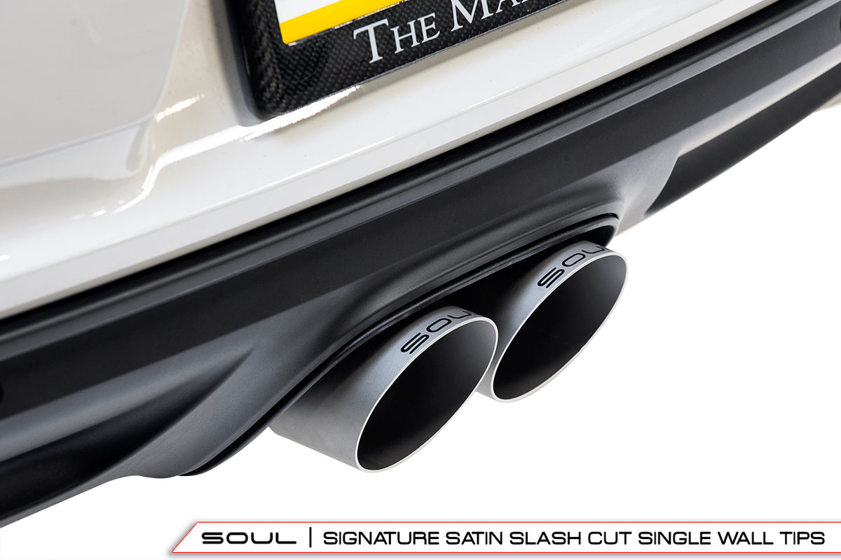718 Boxster / Cayman SOUL Sport Package