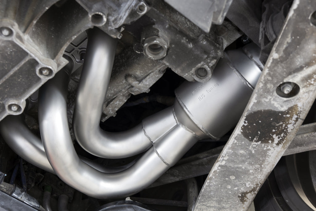 Porsche 987.1 Boxster / Cayman SOUL Long Tube Street Headers