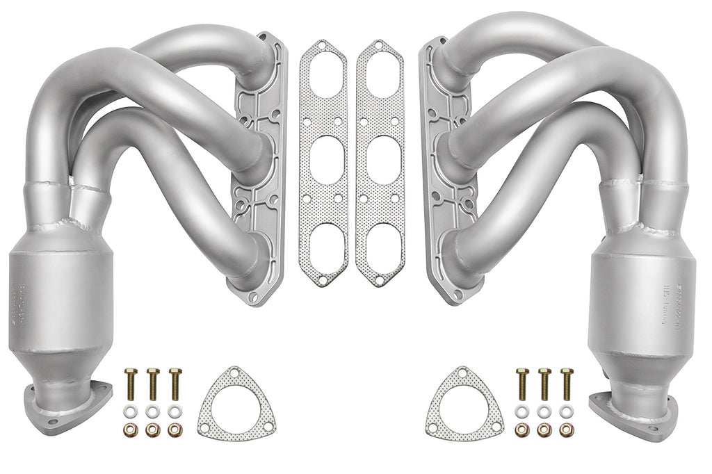 Porsche 987.1 Boxster / Cayman SOUL Long Tube Street Headers