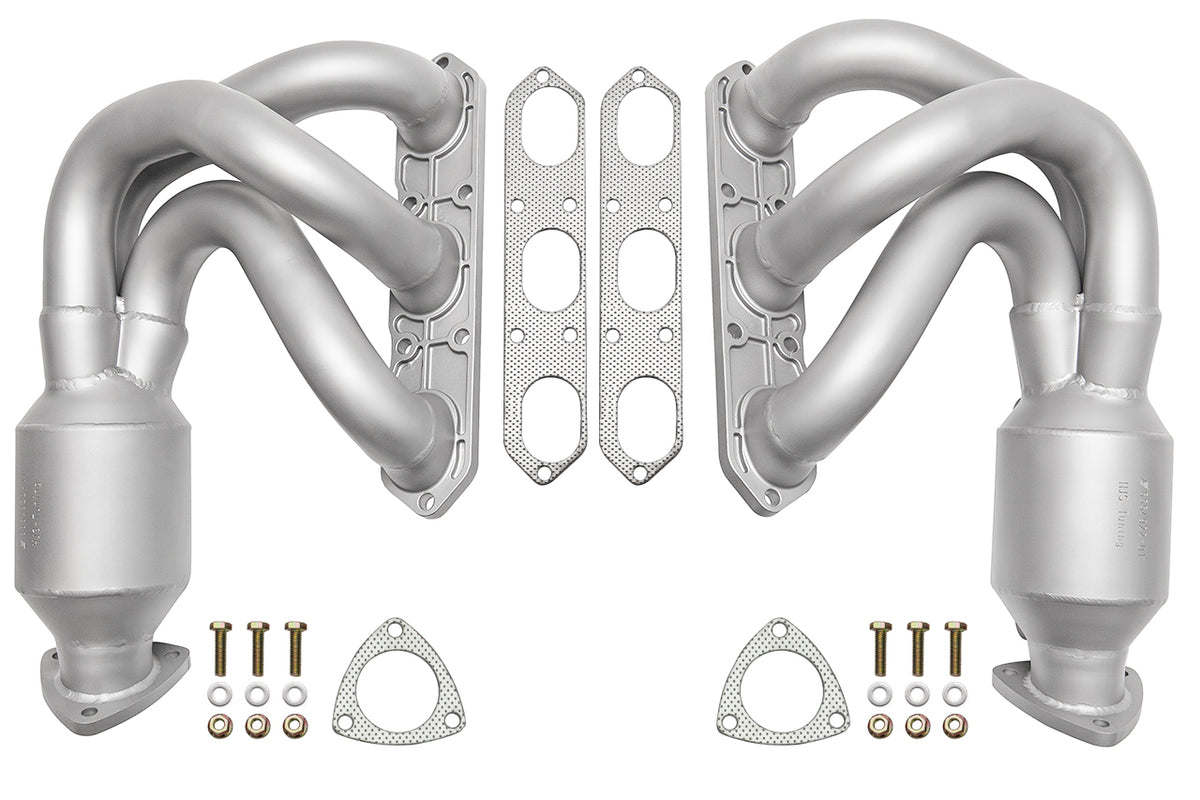 Porsche 987.1 Boxster / Cayman SOUL Long Tube Street Headers