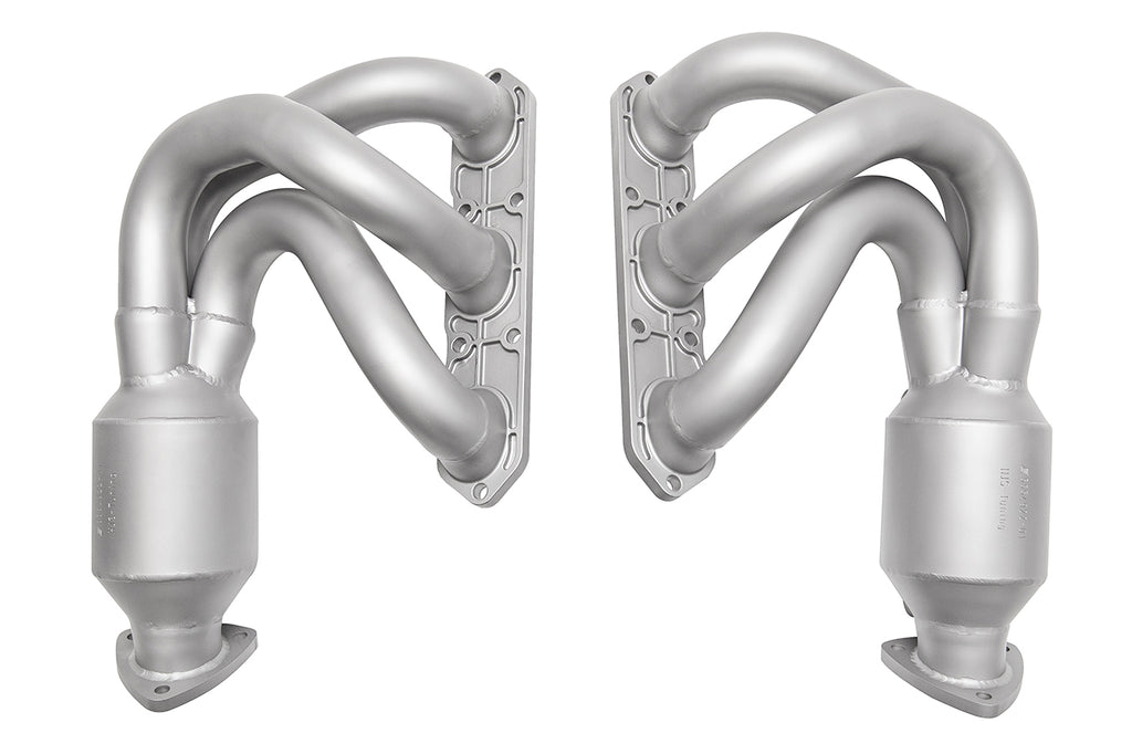 Porsche 986 Boxster SOUL Street Exhaust Package
