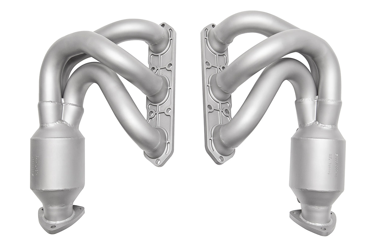 Porsche 986 Boxster SOUL Street Exhaust Package