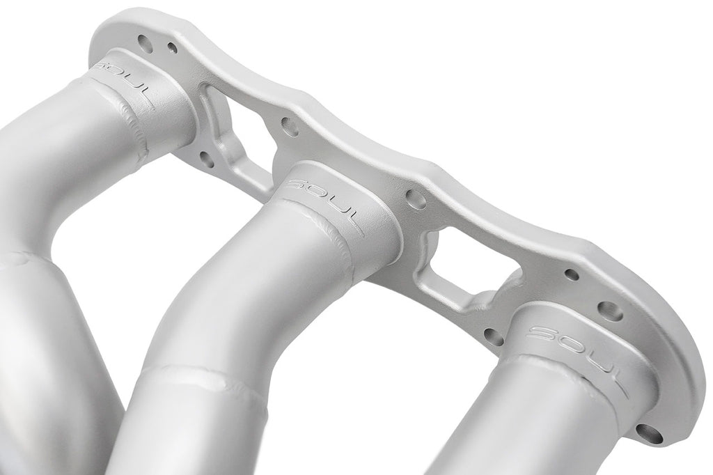 Porsche 991.1 Carrera SOUL Long Tube Street Headers