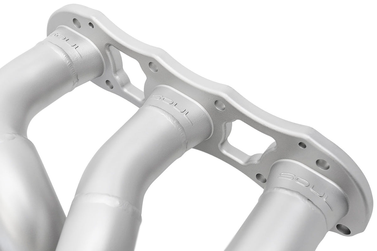 Porsche 991.1 Carrera SOUL Long Tube Street Headers