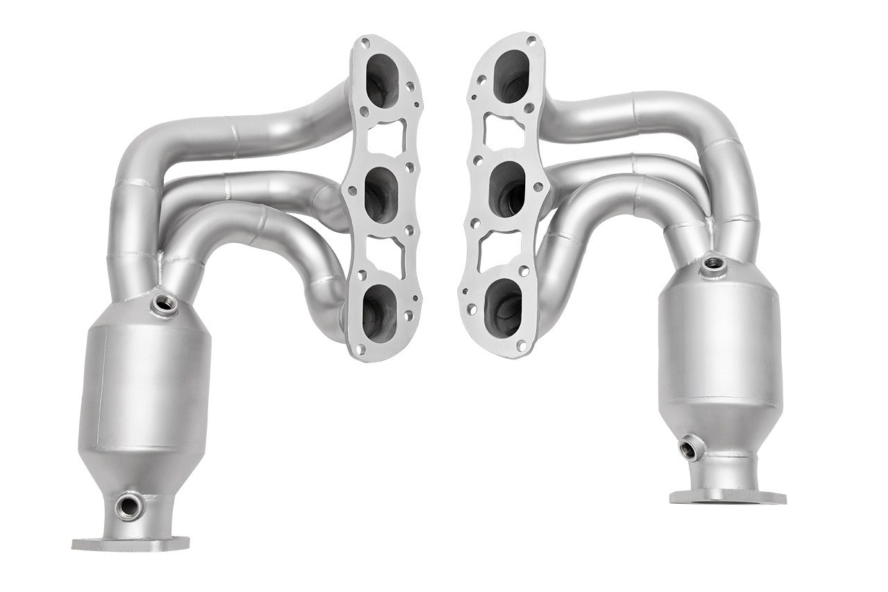 Porsche 991.1 Carrera SOUL Long Tube Street Headers Secondary image