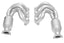 Porsche 991.1 Carrera SOUL Long Tube Street Headers