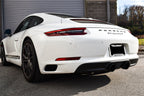 Porsche 991.2 Carrera (with PSE) SOUL Bolt On Exhaust Tips