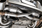 Porsche 996 Carrera Sport Catalytic Converters