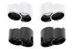 Porsche 996 Carrera 4S SOUL Sport Side Mufflers