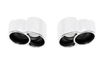 Porsche 996 Carrera 4S SOUL Valved Side Mufflers