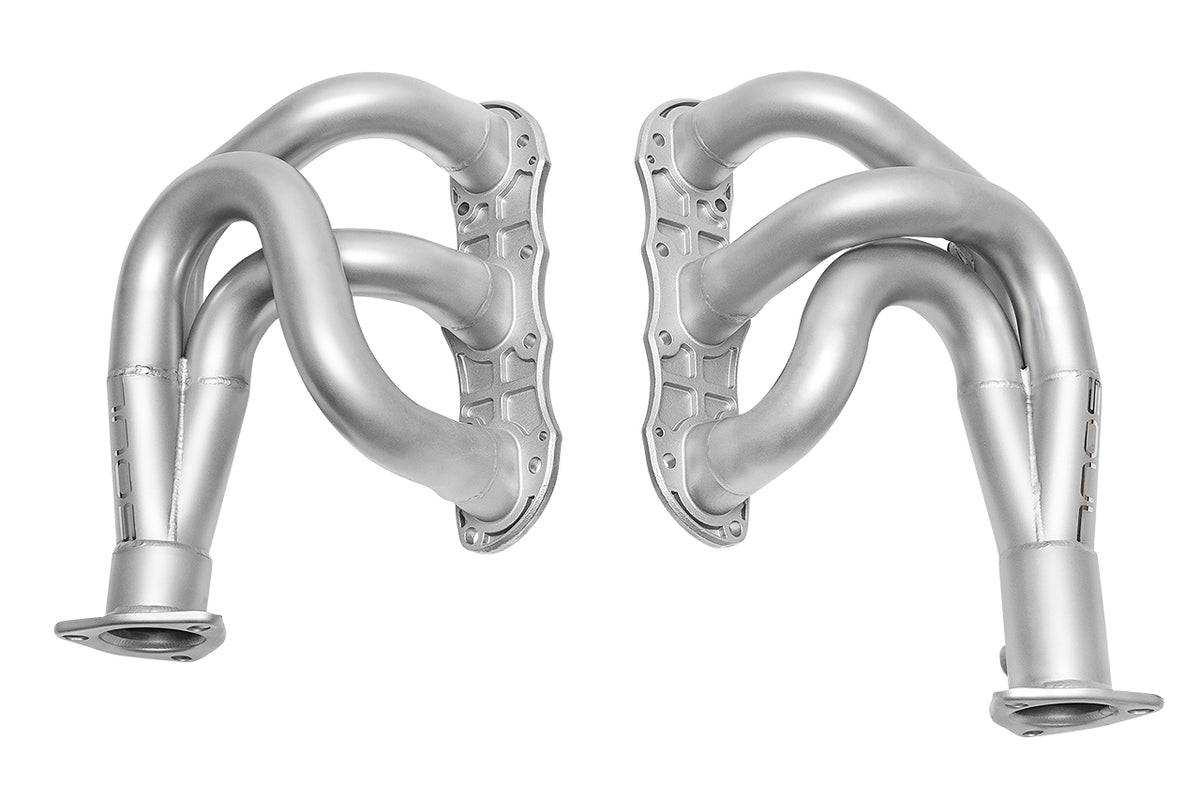 Porsche 997.2 Carrera Long Tube Competition Headers Main image
