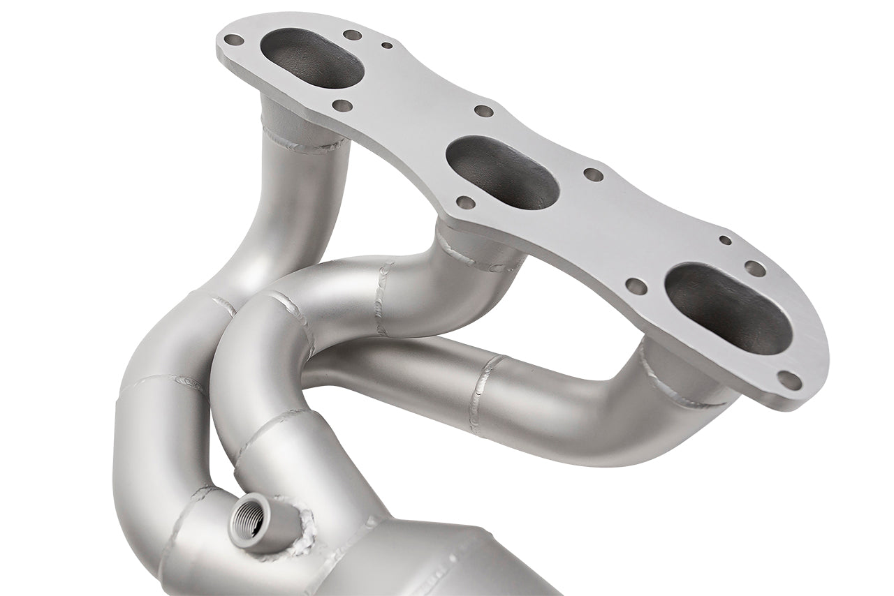 Porsche 997.2 Carrera Long Tube Street Headers Secondary image