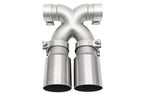 Porsche 987.2 / 981 Boxster / Cayman SOUL Bolt-On X-Pipe With Tips